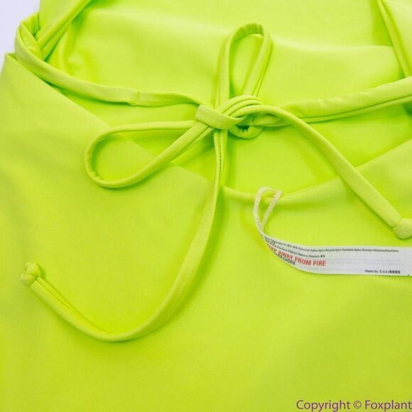 NEW Free People Mare Perpetua One Piece Bathing Suit Swimsuit XS - Picture 16 of 16